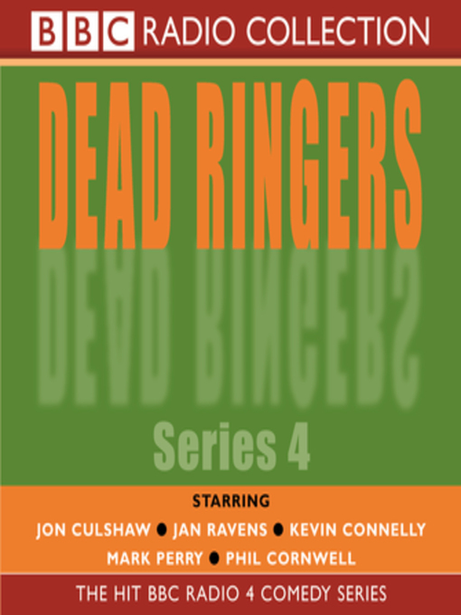 Title details for Dead Ringers Series 4 by BBC - Available